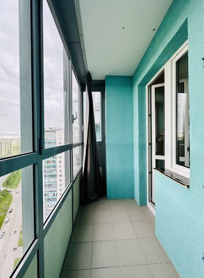 Продам однокомнатную (1-комн.) квартиру, Муринская дор, 57, Санкт-Петербург г