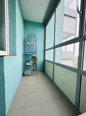 Продам однокомнатную (1-комн.) квартиру, Муринская дор, 57, Санкт-Петербург г