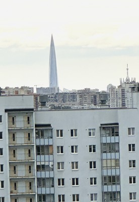 Продам однокомнатную (1-комн.) квартиру, Муринская дор, 57, Санкт-Петербург г