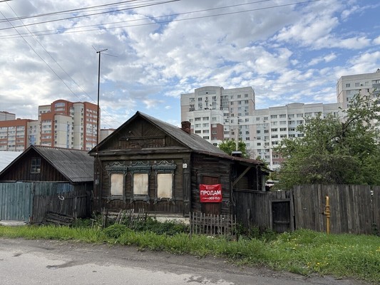 Продам дом, Ключевая ул, 27, Пенза г, 0 км от города