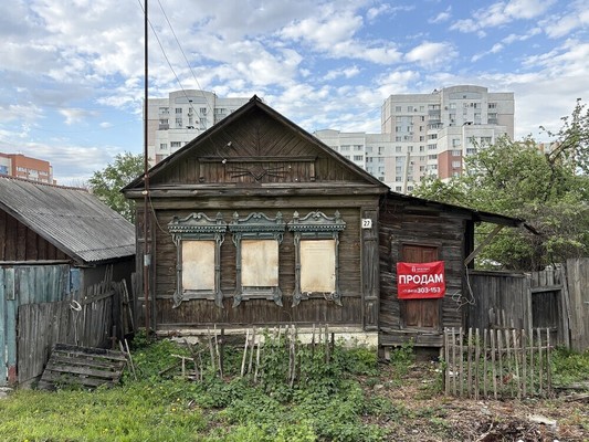 Продам дом, Ключевая ул, 27, Пенза г, 0 км от города
