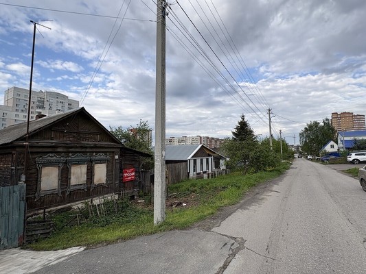 Продам дом, Ключевая ул, 27, Пенза г, 0 км от города