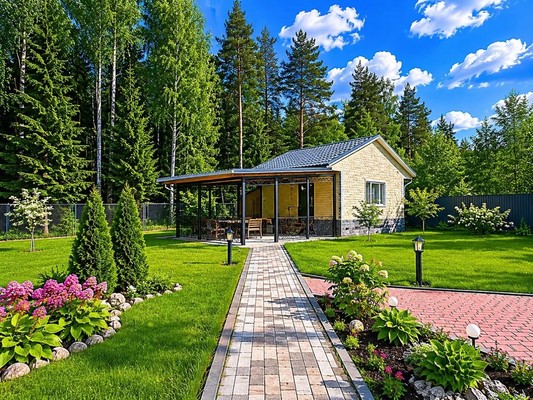 Продам дом, Счастливая ул, 12, Белые ключи тер. СНТ, 0 км от города