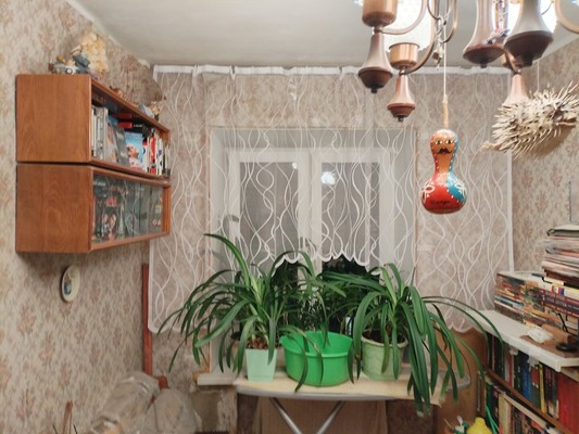 Продам двухкомнатную (2-комн.) квартиру, Никитинская ул, 27к2, Москва г