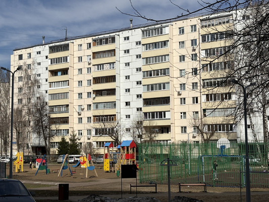 Продам однокомнатную (1-комн.) квартиру, Рихарда Зорге ул, 39, Казань г