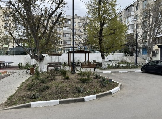 Продам однокомнатную (1-комн.) квартиру, Куйбышева ул, 60, Симферополь г