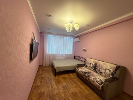 Продам однокомнатную (1-комн.) квартиру, Старозенитная ул, 9, Симферополь г