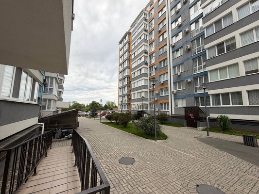 Продам однокомнатную (1-комн.) квартиру, Старозенитная ул, 9, Симферополь г