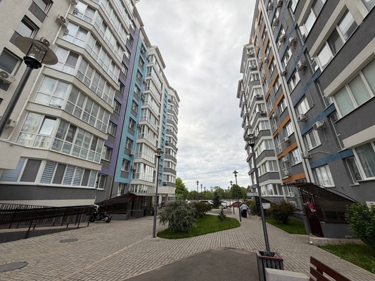 Продам однокомнатную (1-комн.) квартиру, Старозенитная ул, 9, Симферополь г