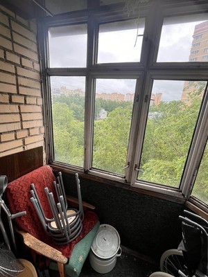 Продам трехкомнатную (3-комн.) квартиру, Советская ул, 52к6, Голицыно г