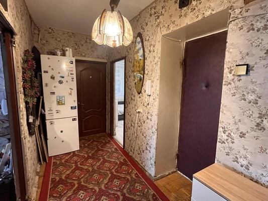 Продам трехкомнатную (3-комн.) квартиру, Советская ул, 52к6, Голицыно г