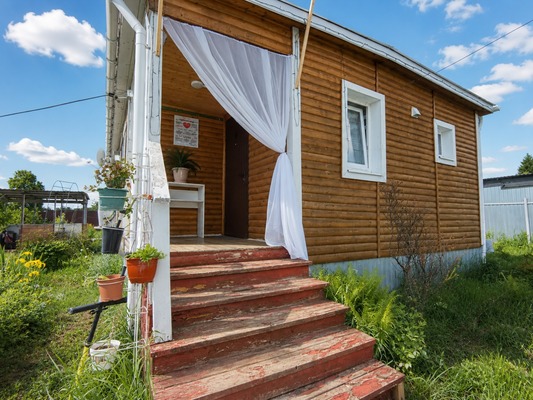 Продам дом, Центральная ул, 5, Новоселки д, 0 км от города