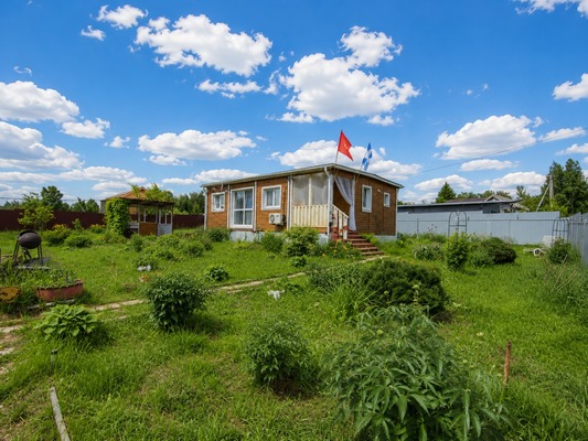 Продам дом, Центральная ул, 5, Новоселки д, 0 км от города