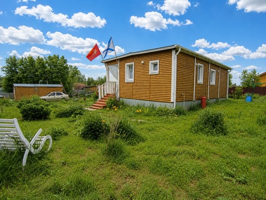 Продам дом, Центральная ул, 5, Новоселки д, 0 км от города