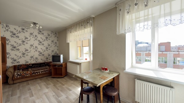 Продам однокомнатную (1-комн.) квартиру, Морозова ул, 173/1, Сыктывкар г