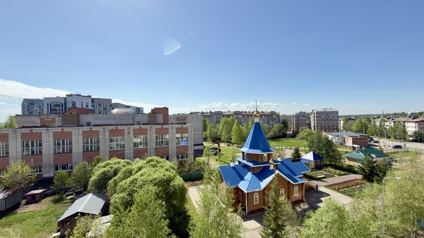 Продам однокомнатную (1-комн.) квартиру, Морозова ул, 173/1, Сыктывкар г