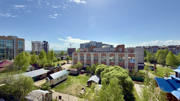 Продам однокомнатную (1-комн.) квартиру, Морозова ул, 173/1, Сыктывкар г