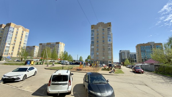 Продам однокомнатную (1-комн.) квартиру, Морозова ул, 173/1, Сыктывкар г