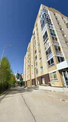 Продам однокомнатную (1-комн.) квартиру, Морозова ул, 173/1, Сыктывкар г