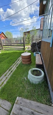Продам дом, СОТ Движенец 3 км автодороги Х-М-Т снт, Ханты-Мансийск г, 0 км от города