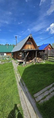 Продам дом, СОТ Движенец 3 км автодороги Х-М-Т снт, Ханты-Мансийск г, 0 км от города