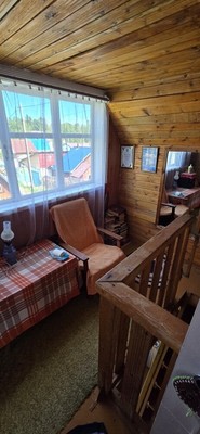 Продам дом, СОТ Движенец 3 км автодороги Х-М-Т снт, Ханты-Мансийск г, 0 км от города