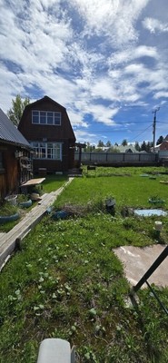Продам дом, СОТ Движенец 3 км автодороги Х-М-Т снт, Ханты-Мансийск г, 0 км от города