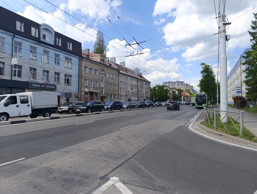 Продам офисное помещение 38,6 м2, Советский пр-кт, 49, Калининград г