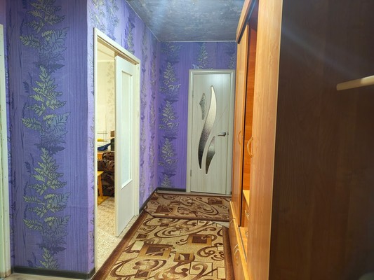 Продам трехкомнатную (3-комн.) квартиру, Калевала ул, 17, Костомукша г