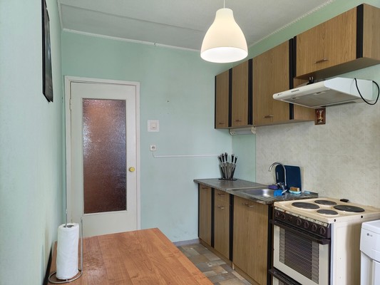 Продам трехкомнатную (3-комн.) квартиру, Калевала ул, 17, Костомукша г