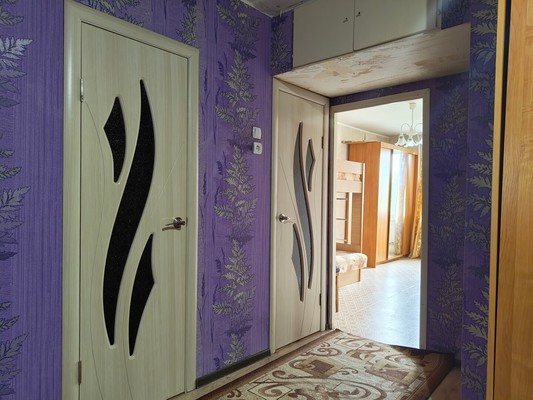 Продам трехкомнатную (3-комн.) квартиру, Калевала ул, 17, Костомукша г