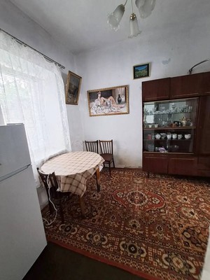 Продам однокомнатную (1-комн.) квартиру, Курчатова ул, 21, Симферополь г