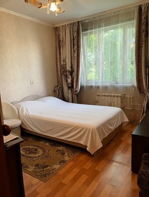 Продам двухкомнатную (2-комн.) квартиру, им А.Маркова мкр, 4, Дмитров г