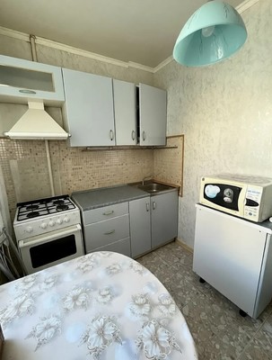 Продам двухкомнатную (2-комн.) квартиру, им А.Маркова мкр, 4, Дмитров г