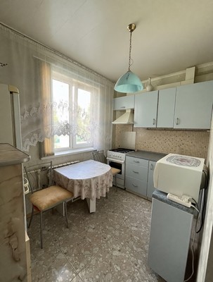 Продам двухкомнатную (2-комн.) квартиру, им А.Маркова мкр, 4, Дмитров г