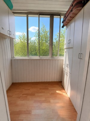 Продам двухкомнатную (2-комн.) квартиру, им А.Маркова мкр, 4, Дмитров г