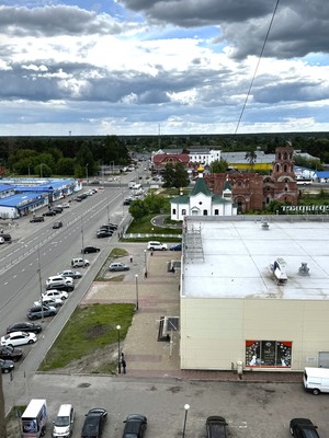 Продам комнату в 4-комн. квартире, Маршала Борзова пр-кт, 3/1, Шатура г