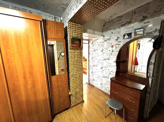 Продам комнату в 4-комн. квартире, Маршала Борзова пр-кт, 3/1, Шатура г