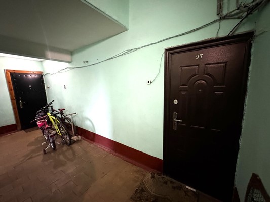 Продам комнату в 4-комн. квартире, Маршала Борзова пр-кт, 3/1, Шатура г