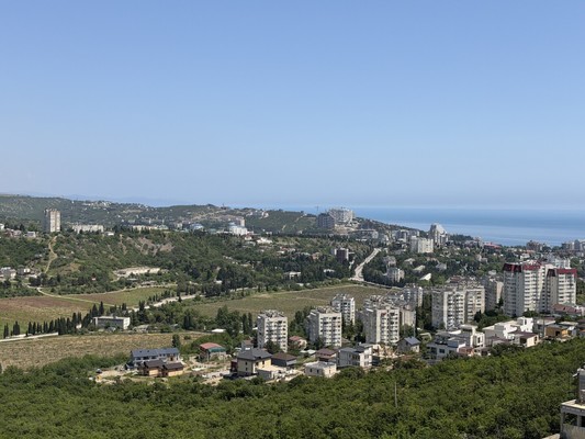 Продам однокомнатную (1-комн.) квартиру, 60 лет СССР ул, 29, Алушта г