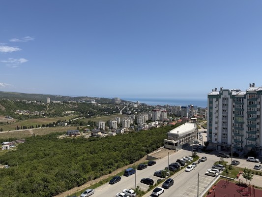 Продам однокомнатную (1-комн.) квартиру, 60 лет СССР ул, 29, Алушта г