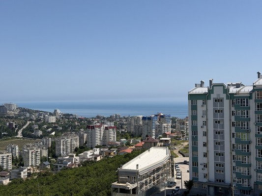 Продам однокомнатную (1-комн.) квартиру, 60 лет СССР ул, 29, Алушта г