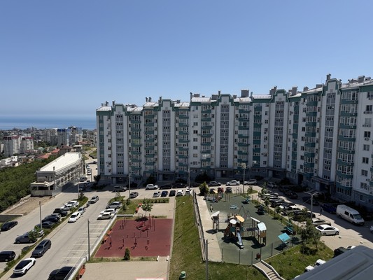 Продам однокомнатную (1-комн.) квартиру, 60 лет СССР ул, 29, Алушта г