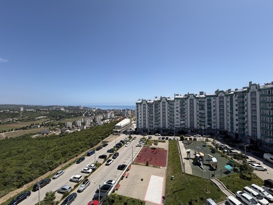 Продам однокомнатную (1-комн.) квартиру, 60 лет СССР ул, 29, Алушта г