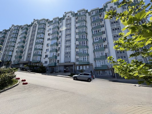 Продам однокомнатную (1-комн.) квартиру, 60 лет СССР ул, 29, Алушта г