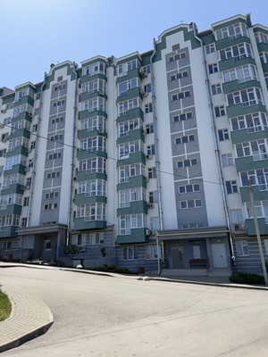 Продам однокомнатную (1-комн.) квартиру, 60 лет СССР ул, 29, Алушта г