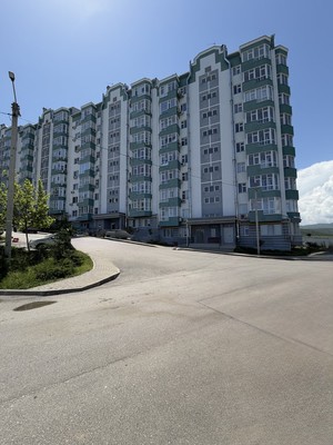 Продам однокомнатную (1-комн.) квартиру, 60 лет СССР ул, 29, Алушта г