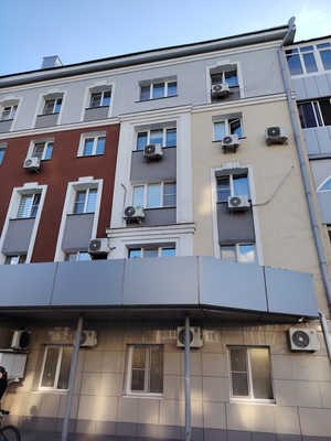Продам многокомнатную квартиру, Зегеля ул, 23кА, Липецк г