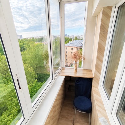 Продам однокомнатную (1-комн.) квартиру, Ярославское ш, 135, Москва г