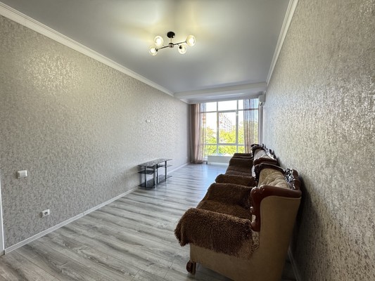 Сдам двухкомнатную (2-комн.) квартиру, Толстого ул, 43, Нальчик г